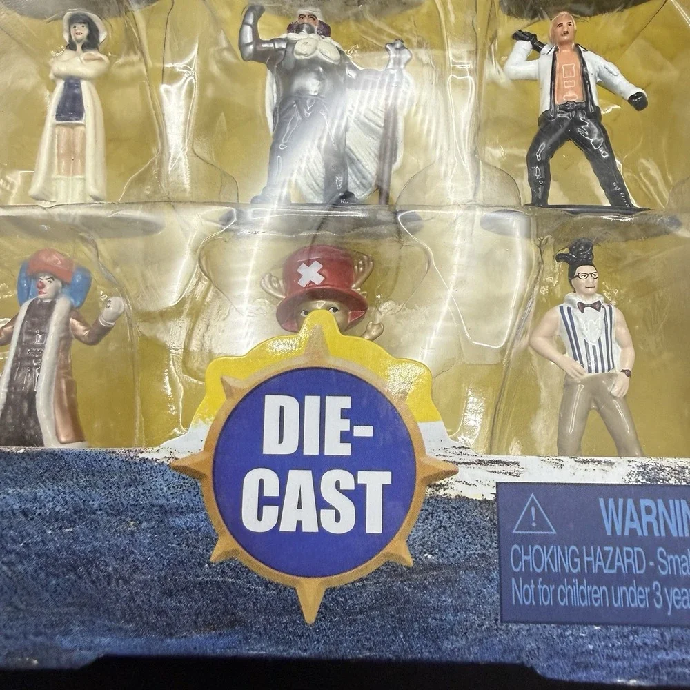 Jada Toys one piece